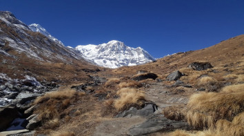 Top Reasons and the Best Time for Trekking to the Annapurna Base Camp